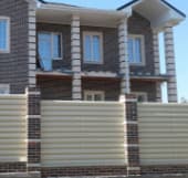 Фото 2 забора из штакетника, Алматинская область, Талгар