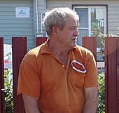Забор из металлического штакетника, Алматинская область, Капчагай