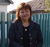 Забор из металлического штакетника, Алматинская область, Уштобе
